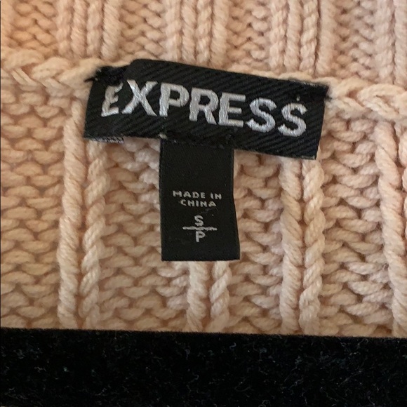 Express Sweater - Picture 3 of 5